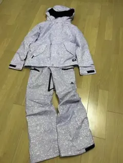 バートン　キッズ　ジュニア　スノーウェア　上下セット　Lサイズ