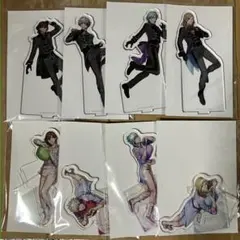 ロイヤルスキャンダル ロイスキャ アクスタ 全10種セット - メルカリ