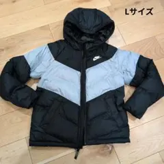 ナイキ　キッズ　ダウンジャケット