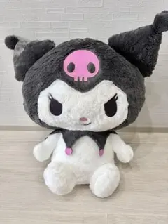 [新品タグ付き]クロミ　超超BIGぬいぐるみ〜ふわふわスタンダード〜