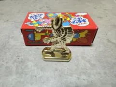 フエラムネ 金メッキ ペラ怪獣 ゴジラ 2つセット - メルカリ