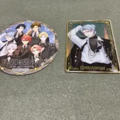 アイナナ　クリアカード　コースター　四葉環