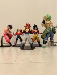 10体セット　ドラゴンボール フィギュア