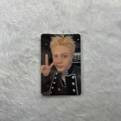 TREASURE ジョンファン シーグリ 韓国ポップアップ 特典トレカ ラキドロ