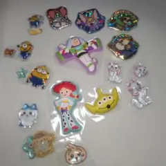 プチドロップシール マリーちゃん ミニオン ボンボンドロップ ちいかわ