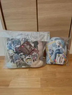 カラフルピーチ　一番くじ　ラストワン賞　おまけ付き