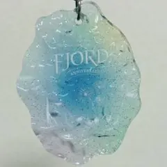 Mrs. GREEN APPLE FJORD アクリルキーホルダーB 透明