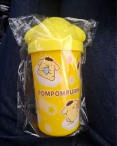 ポムポムプリン タンブラー