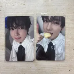 NCTWISH サクヤ Wishful トレカ