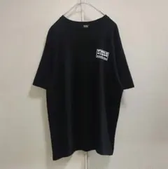 希少 木梨サイクル イニエスタ ロゴ Tシャツ 大きいサイズ XL 黒のサムネイル