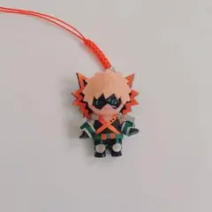 ヒロアカ　映画　キューピー　コスチューム　爆豪