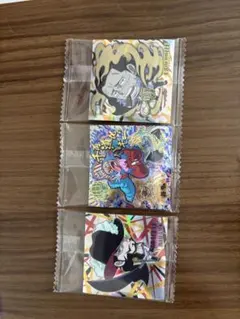 ワンピースウエハースシールlog143枚セット