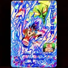 スーパードラゴンボールヒーローズ ゴジータBR UVPJ-35