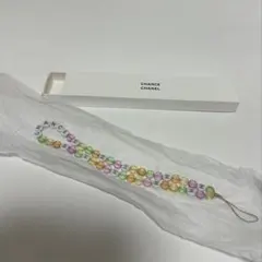 シャネル チャンス ノベルティ ストラップ チャーム