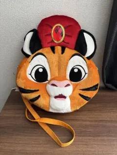 ディズニー チャンドゥ バッグ 東京ディズニーシー21周年 チャンドゥのショルダーバッグ