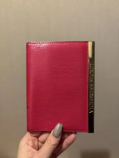 ＼お値下げ／Victoria's Secret パスポートケース ピンク