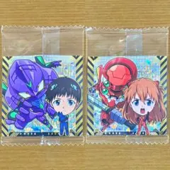 2025年最新】エヴァウエハース ssrの人気アイテム - メルカリ