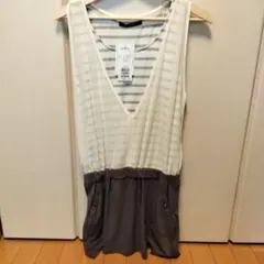 【新品未使用】 MAYSON GREY メイソングレイ Vネック ワンピースのサムネイル
