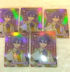 すとぷり　ななもり。　カード　5枚セット