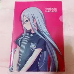 宵崎奏 ローソンコラボクリアファイル