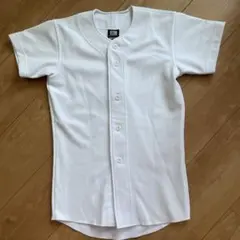 ミズノ　野球　ユニフォーム　練習着　上　140