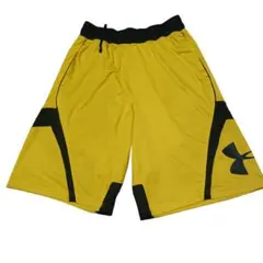 UNDER ARMOUR メンズハーフパンツ バスパン