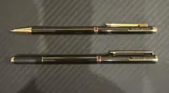 ヴァレンティノガラヴァーニ シャーペン＆ボールペン