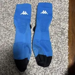 kappa 靴下 ブルー
