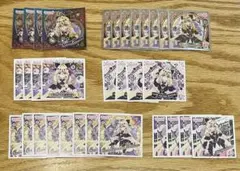 名探偵プリキュア プリキラシールコレクション キュアアルカナシャドウ まとめ売り