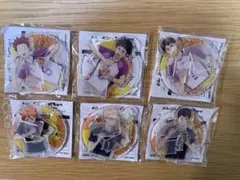 日清 カレーメシ ハイキュー アクリルスタンド 全6種 【新品・未開封】②