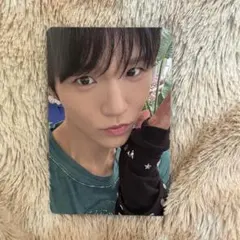 NCTWISH ジェヒ トレカ ジュエルケース グループ color