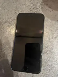 Apple iPhone 7 ブラック