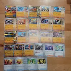 メガルカリオex デッキパーツ