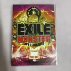 EXILE THE MONSTER LIVE TOUR 2009
