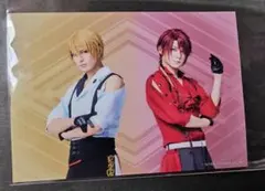 ミュージカル刀剣乱舞 夜半の寝ざめ ペアブロマイド(後家兼光、山姥切国広)