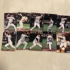 プロ野球チップスカード ジャイアンツ 巨人 まとめ売り