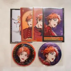 北見遊征　缶バッジ　チェキ