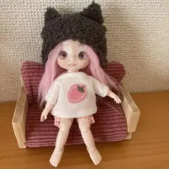 セリア　ドール　 ( *´艸｀)Seriaちゃん♥️ セリア ドール ( *´艸｀)Seriaちゃん♥️