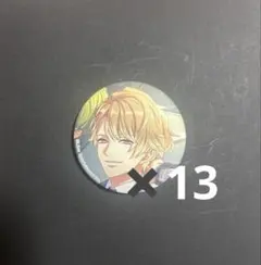 ウマ娘 ミスターシービー 韓国ANIPLUS 缶バッジ A3 77個セット