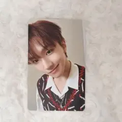 BOYNEXTDOOR BOYLIFE ユニバ特典 ウナク