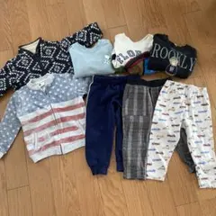 ベビー服セット 90cm