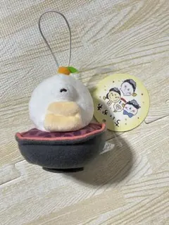 ちいかわ　お正月　マスコット オデ