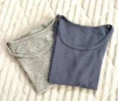 半袖Tシャツ 肌着＊2枚セット ＊95cm