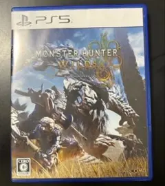 MONSTER HUNTER WILDS PS5