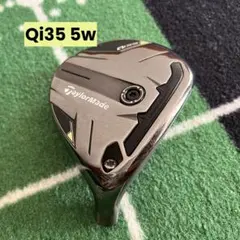 TaylorMade Qi35 5W フェアウェイウッド　ヘッドのみのサムネイル