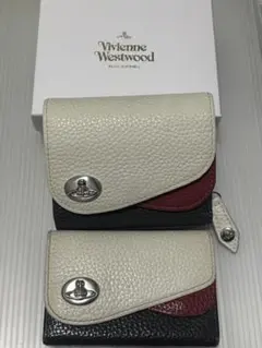 Vivienne財布、キーケースセット