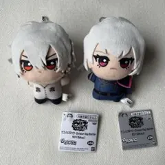 ヒプマイ ちびぐるみ 左馬刻 碧棺合歓 Amazon.co.jp: ヒプノシスマイク ヒプマイ ちびぐるみ 碧棺左馬