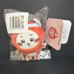 ちいかわ たこイカくじ D賞 たこイカマスコット ちいかわ