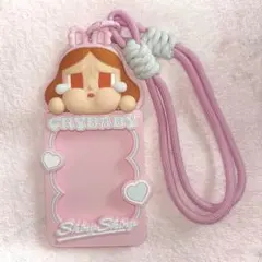 Cry Baby Shiny Dummy パスケース card holder