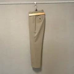 GLR united arrows スラックスパンツ